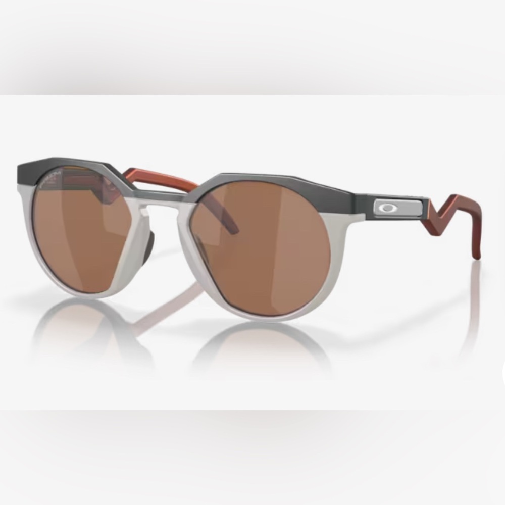 OAKLEY Oakley HSTN OO9242A 0652 Super Cool Boston SunglassesStylish Matte Carbon